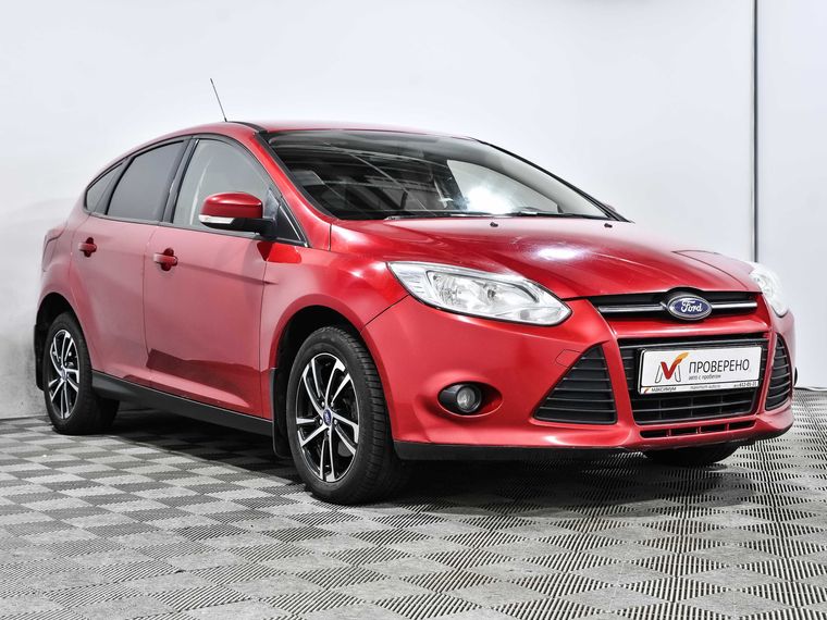 Ford Focus 2014 года, 120 599 км - вид 4