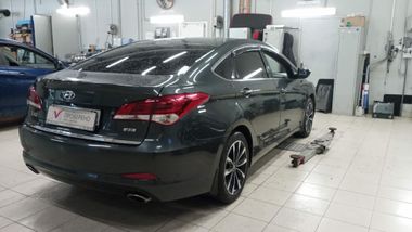 Hyundai i40 2015 года, 204 632 км - вид 3