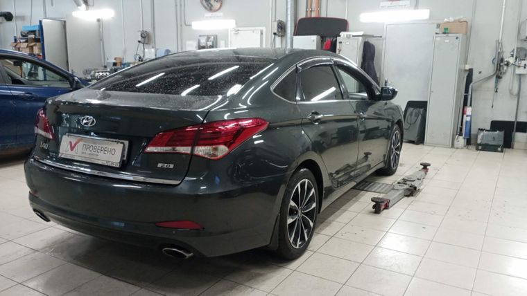 Hyundai i40 2015 года, 204 632 км - вид 3