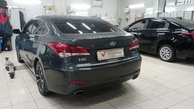 Hyundai i40 2015 года, 204 632 км - вид 4