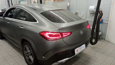 Mercedes-Benz GLE-класс Coupe 2020 года, 62 433 км - вид 4