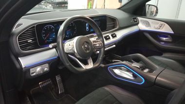 Mercedes-Benz GLE-класс Coupe 2020 года, 62 433 км - вид 6