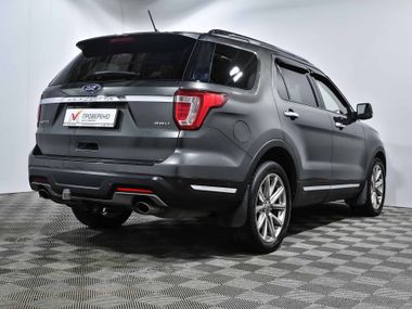 Ford Explorer 2018 года, 206 843 км - вид 6