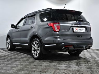 Ford Explorer 2018 года, 206 843 км - вид 8