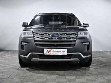 Ford Explorer 2018 года, 206 843 км - вид 4