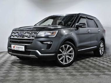 Ford Explorer 2018 года, 206 843 км - вид 3