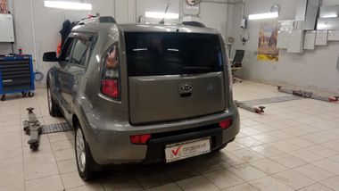 KIA Soul 2010 года, 192 612 км - вид 4