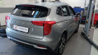 Haval Jolion 2023 года, 43 710 км - вид 3