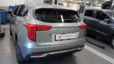 Haval Jolion 2023 года, 43 710 км - вид 4