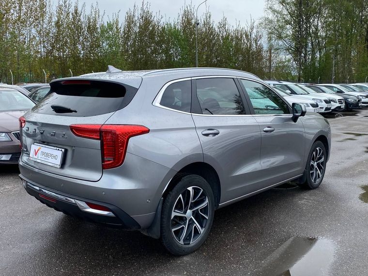 Haval Jolion 2023 года, 43 710 км - вид 4