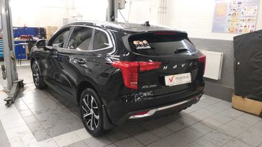 Haval Jolion 2023 года, 27 037 км - вид 4