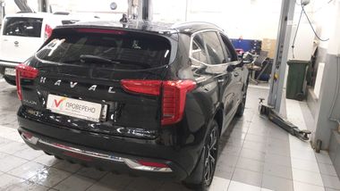 Haval Jolion 2023 года, 27 037 км - вид 3