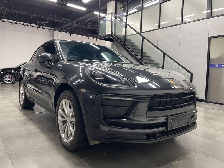 Porsche Macan 2023 года, 16 000 км - вид 3