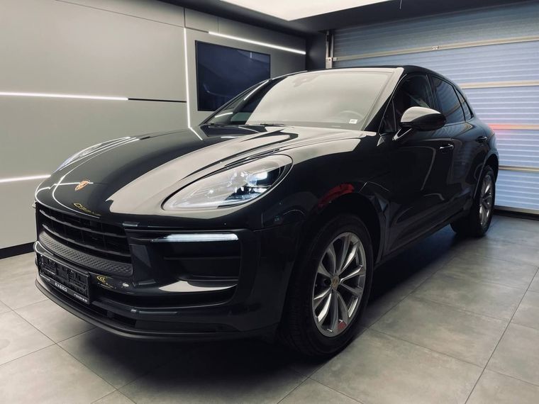 Porsche Macan 2023 года, 5 402 км - вид 3