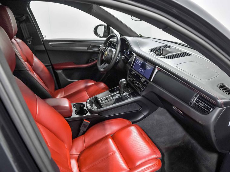 Porsche Macan 2023 года, 5 410 км - вид 9