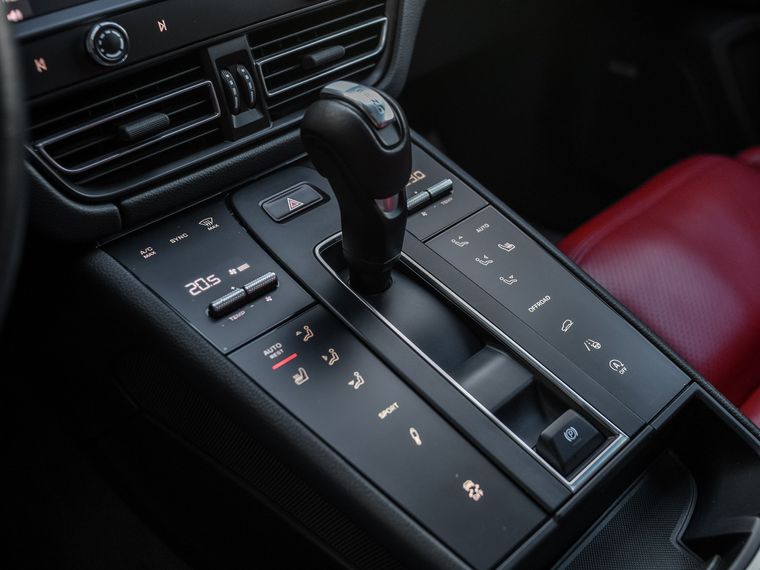 Porsche Macan 2023 года, 9 000 км - вид 11