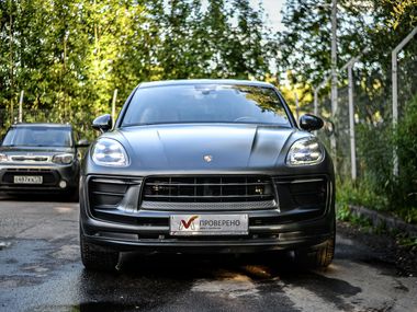 Porsche Macan 2023 года, 9 000 км - вид 3