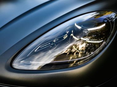 Porsche Macan 2023 года, 9 000 км - вид 22