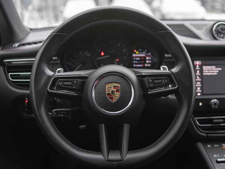 Porsche Macan 2023 года, 6 778 км - вид 7