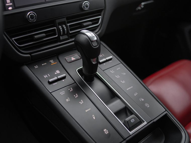 Porsche Macan 2023 года, 6 778 км - вид 10