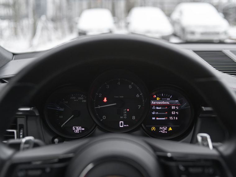 Porsche Macan 2023 года, 6 778 км - вид 5
