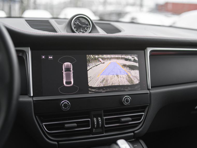 Porsche Macan 2023 года, 6 778 км - вид 9