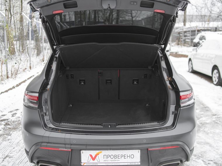 Porsche Macan 2023 года, 6 778 км - вид 19