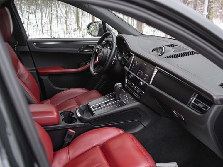 Porsche Macan 2023 года, 6 778 км - вид 17