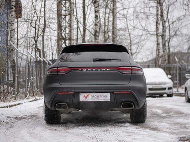 Porsche Macan 2023 года, 6 778 км - вид 4