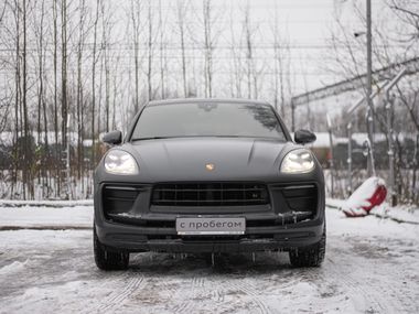 Porsche Macan 2023 года, 6 778 км - вид 3