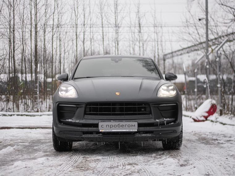 Porsche Macan 2023 года, 6 778 км - вид 3