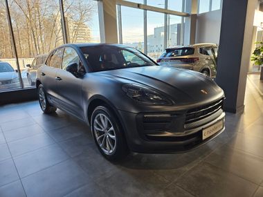 Porsche Macan 2023 года, 6 778 км - вид 3