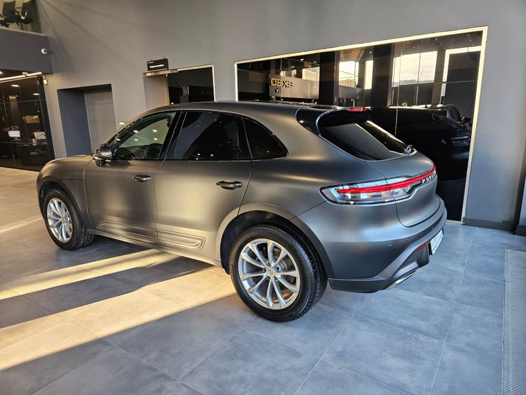 Porsche Macan 2023 года, 6 778 км - вид 6