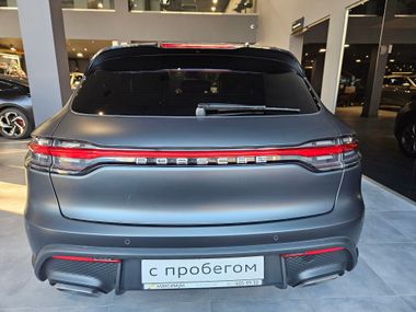 Porsche Macan 2023 года, 6 778 км - вид 5
