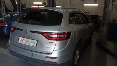 Renault Koleos 2019 года, 117 197 км - вид 3