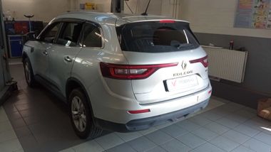 Renault Koleos 2019 года, 117 197 км - вид 4