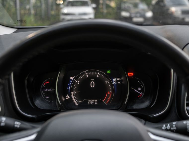 Renault Koleos 2019 года, 117 197 км - вид 5