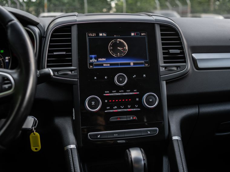 Renault Koleos 2019 года, 117 197 км - вид 9