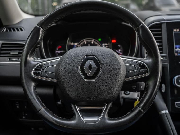 Renault Koleos 2019 года, 117 197 км - вид 7