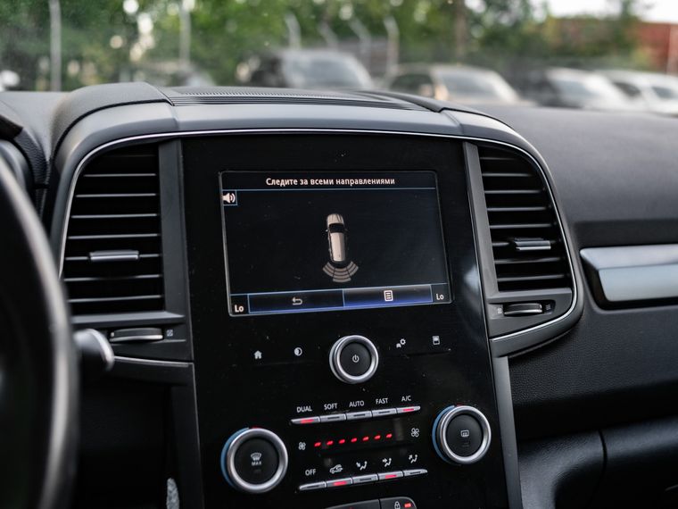 Renault Koleos 2019 года, 117 197 км - вид 10