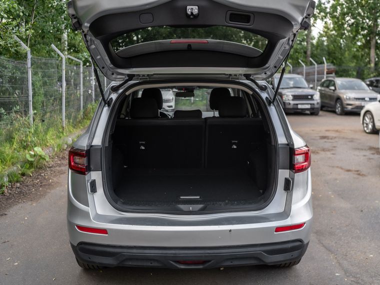 Renault Koleos 2019 года, 117 197 км - вид 16