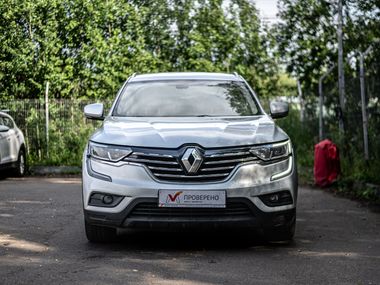 Renault Koleos 2019 года, 117 197 км - вид 3