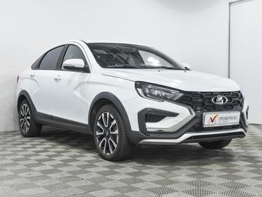 ВАЗ (LADA) Vesta 2023 года, 10 399 км - вид 4