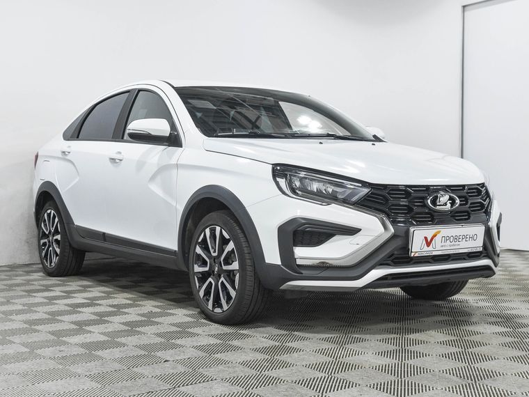 ВАЗ (LADA) Vesta 2023 года, 10 399 км - вид 4