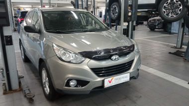 Hyundai ix35 2010 года, 187 729 км - вид 3