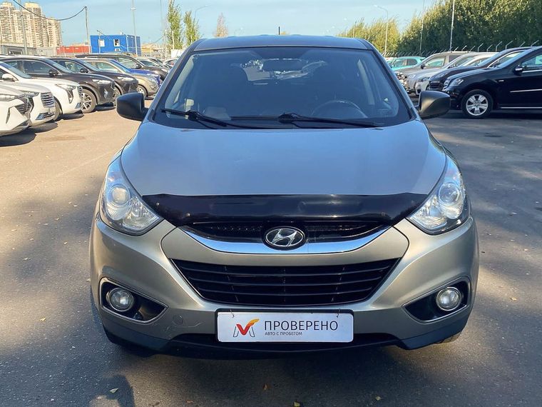 Hyundai ix35 2010 года, 187 729 км - вид 3