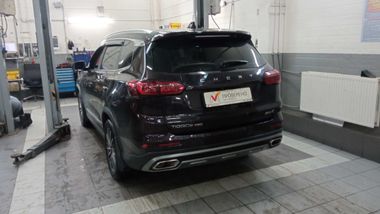 Chery Tiggo 8 Pro 2022 года, 32 214 км - вид 4