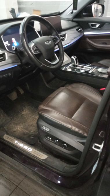 Chery Tiggo 8 Pro 2022 года, 32 214 км - вид 5