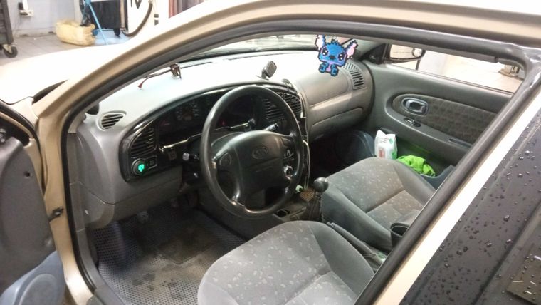 KIA Spectra 2007 года, 265 000 км - вид 5