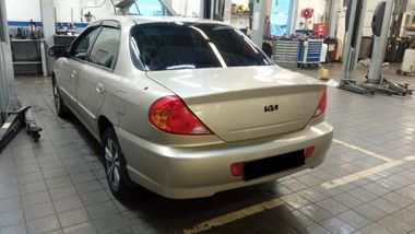 KIA Spectra 2007 года, 265 000 км - вид 4